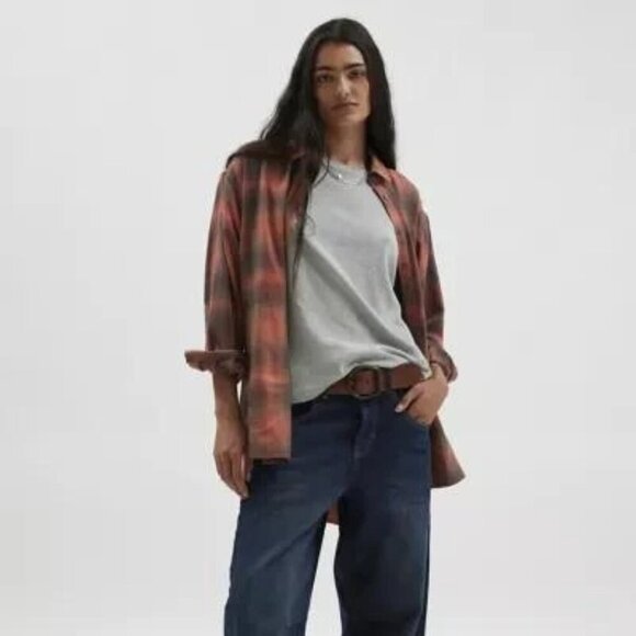 NWT Urban Outfitters BDG Oversized Grey Weekend Tee - Picture 3 of 5